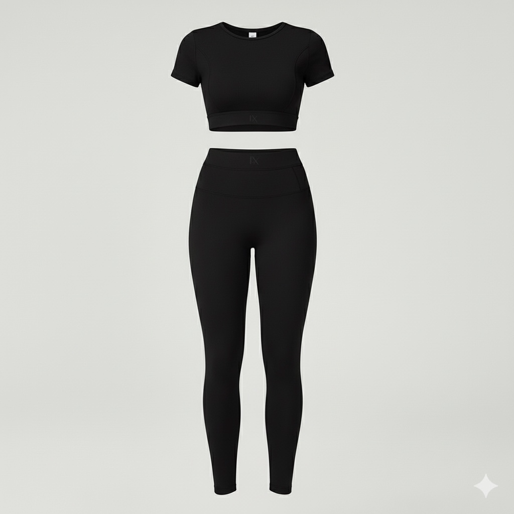 The Signature 5-Piece  Luxury Active Set | Limited Edition|Pre-Order Exclusive