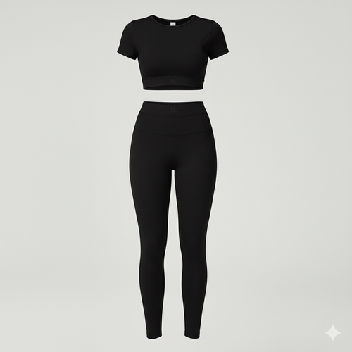 The Signature 5-Piece  Luxury Active Set | Limited Edition|Pre-Order Exclusive