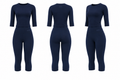 EXUL | Essential Sculpt Capri SetThe