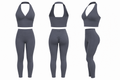 EXUL | Contour Halter Sculpt Set