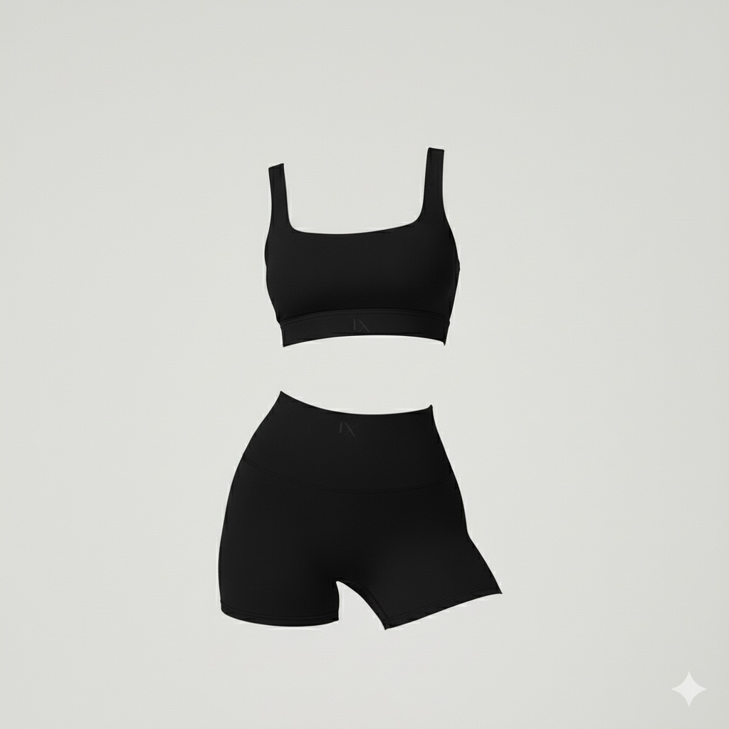 The Signature 5-Piece  Luxury Active Set | Limited Edition|Pre-Order Exclusive