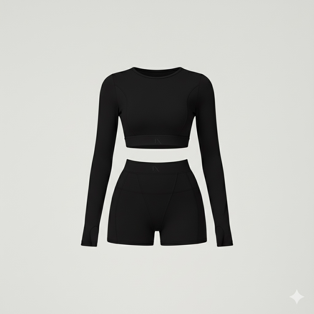 The Signature 5-Piece  Luxury Active Set | Limited Edition|Pre-Order Exclusive