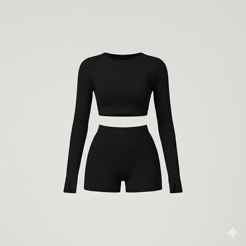 The Signature 5-Piece  Luxury Active Set | Limited Edition|Pre-Order Exclusive