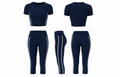 EXUL | Motion Capri Set