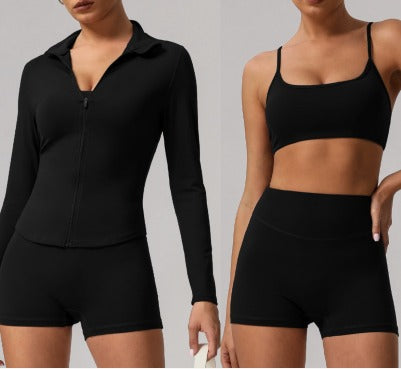 SLEEKFIT 3-PIECE ACTIVE SET